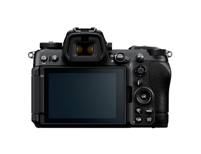 NIKON Z6III    Z 24-200 f 4-63VR