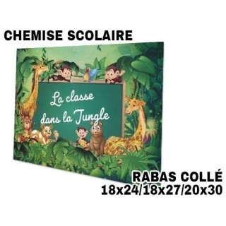 100 CHESCOL  JUNG   18x24 18x27 20x30 RABATCOLLE