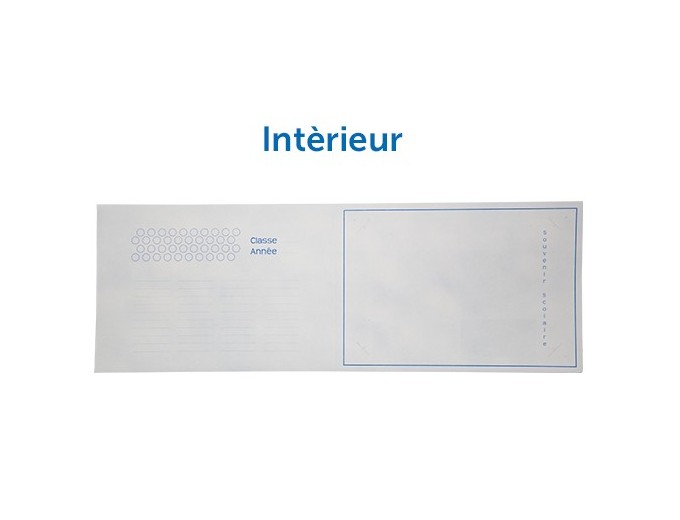 100 CHEMISES SCOL  7 MERVEILLES  18x24 18x27 20x30