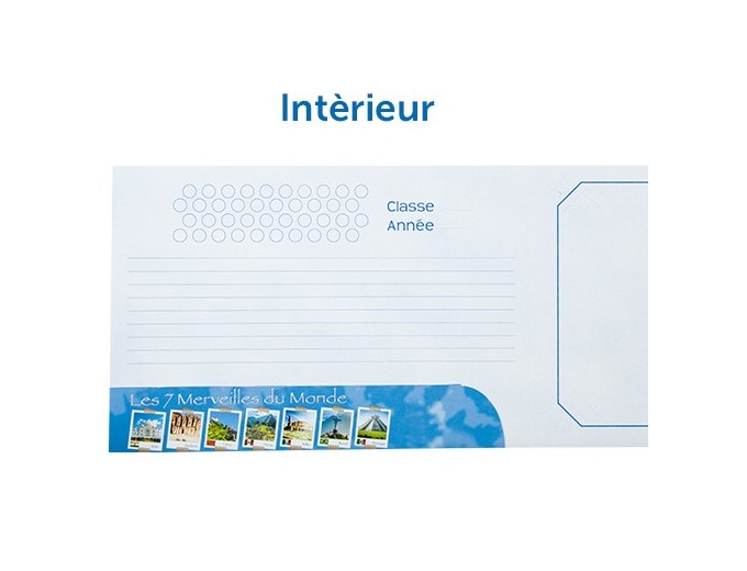 100 CHESCOL  7 MERVE 18x24 18x27 20x30 RABATCOLLE