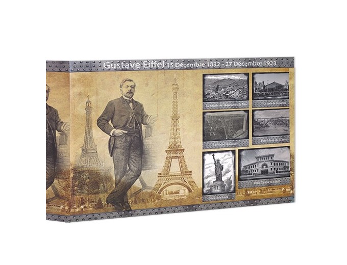 100 CHEMISES SCOL  EIFFEL  13x18 15x21 18x24