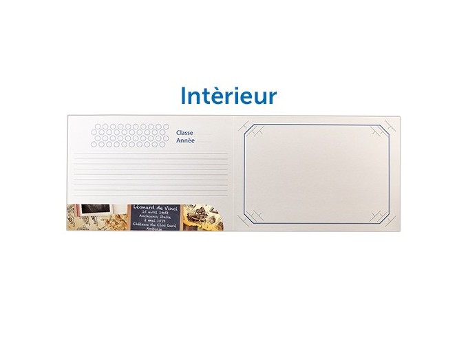 100 CHESCOL L VINCI 18x24 18x27 20x30 RABATCOLLE