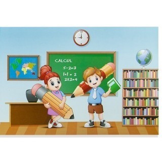 **100 CHEMISES SCOL LECON  JOUR 13x18 15x21 18x24