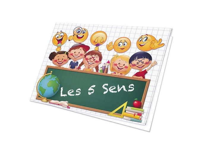 100 CHEMISES SCOL   5 SENS   13x18 15x21 18x24