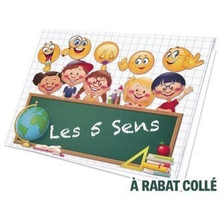 100 CHESCOL  5 SENS  18x24 18x27 20x30 RABATCOLLE