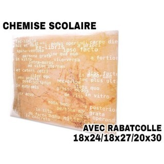 100 CHESCOL  LATIN  18x24 18x27 20x30 RABATCOLLE