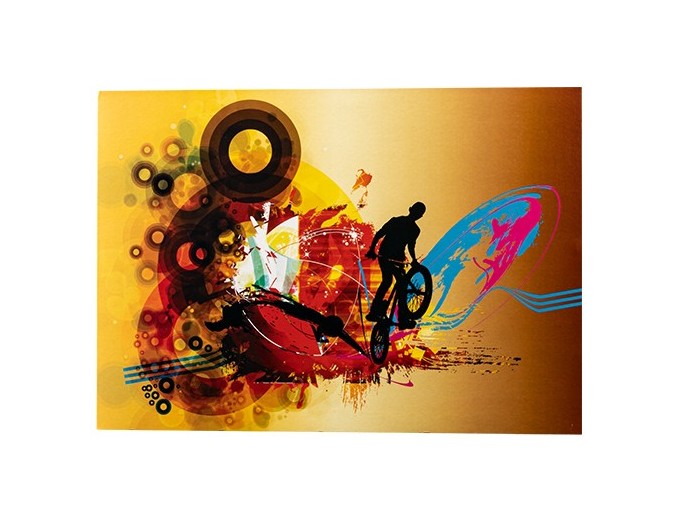 **100 CHEMISES SCOL FREE STYLE 13x18 15x21 18x24