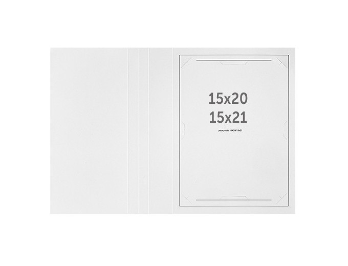 100 CHEMISES REPORTAGE FILET NOIR POUR 15X20,15X21