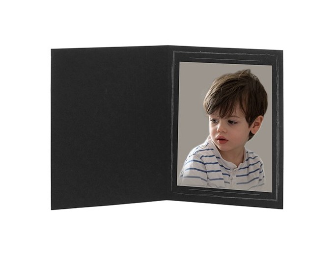 100 CHEMISES REPORTAGE NOIR POUR 15X20, 15X21