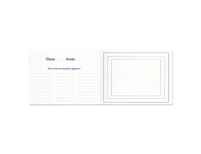 100 CHEMISES SCOL  ABCD  13x18 15x21 18x24