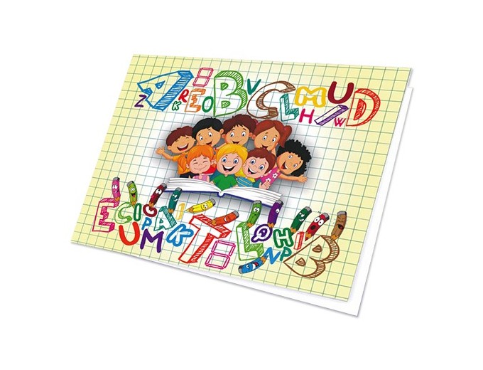 100 CHEMISES SCOLAIRE  ABCD  18x24 18x27 20x30