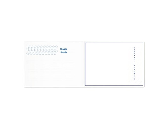 100 CHEMISES SCOLAIRE  ABCD  18x24 18x27 20x30