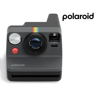 Appareil Polaroid Now Gen 3 BLACK