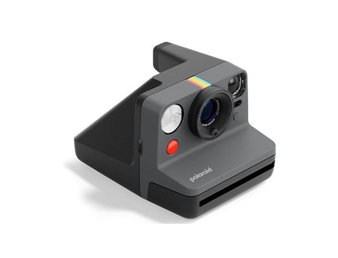 Appareil Polaroid Now Gen 3 BLACK