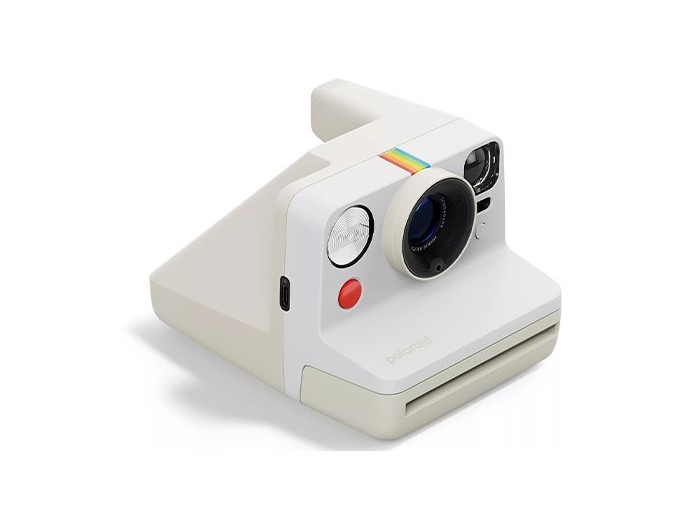 Appareil Polaroid Now Gen 3 PEBBLE WHITE