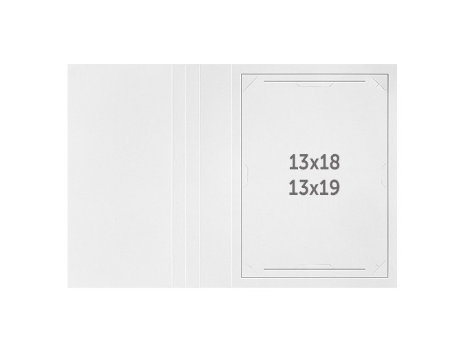 100 CHEMISES REPORTAGE FILET NOIR POUR 13X18,13X19