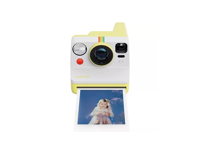Appareil Polaroid Now Gen 3 YELLOW