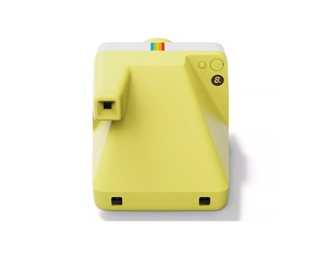 Appareil Polaroid Now Gen 3 YELLOW
