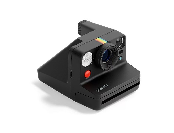 Appareil Polaroid Now plus Gen 3 BLACK