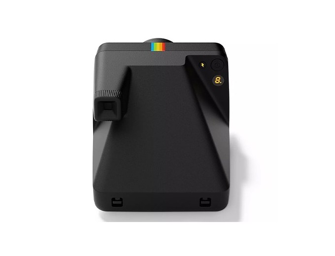 Appareil Polaroid Now plus Gen 3 BLACK