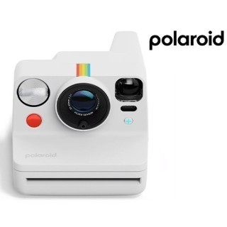 Appareil Polaroid Now plus Gen 3 WHITE
