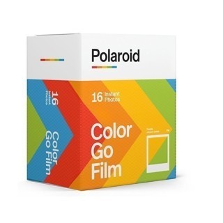 Bi-packFilm Polaroid GO   2x8 vues