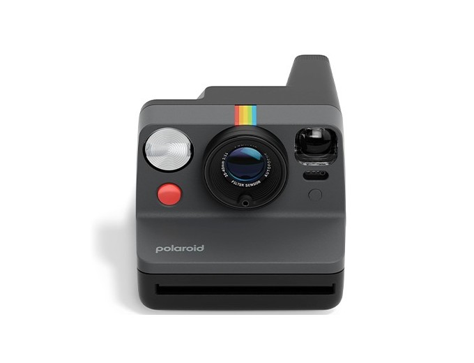 Appareil Polaroid Now Gen 3 BLACK