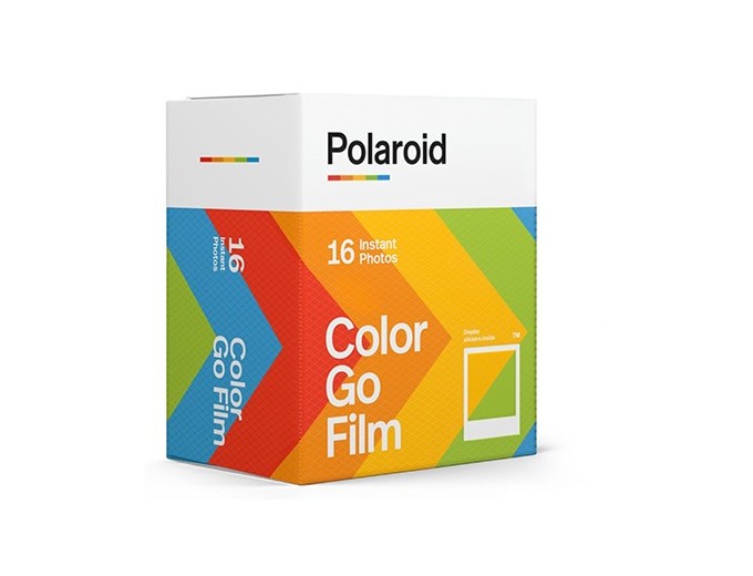Bi-packFilm Polaroid GO   2x8 vues