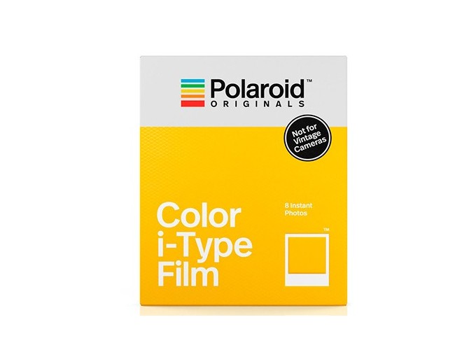 Film Polaroid Couleur  pour i-Type
