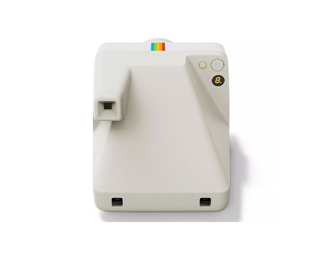 Appareil Polaroid Now Gen 3 PEBBLE WHITE