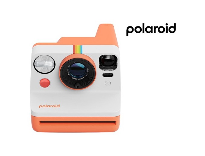 Appareil Polaroid Now Gen 3 CORAL