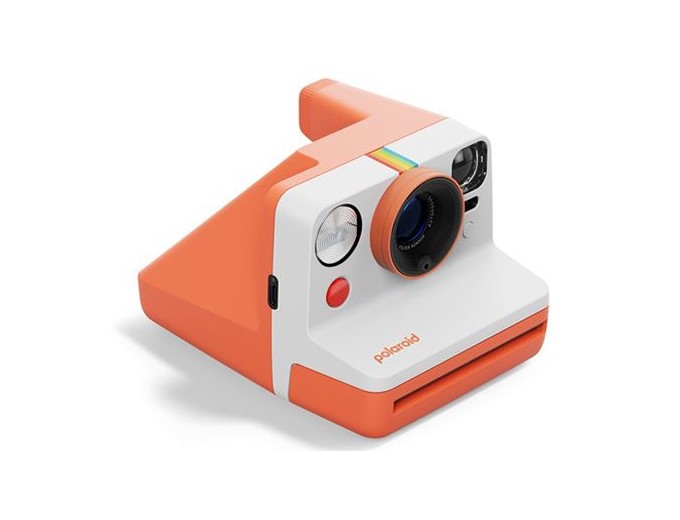 Appareil Polaroid Now Gen 3 CORAL
