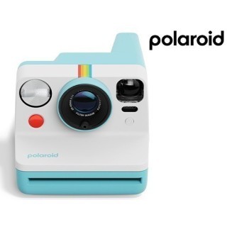 Appareil Polaroid Now Gen 3 ARTIC BLUE