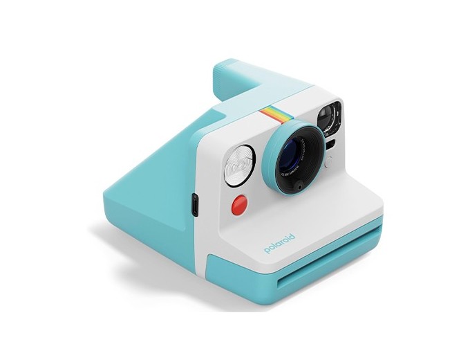Appareil Polaroid Now Gen 3 ARTIC BLUE