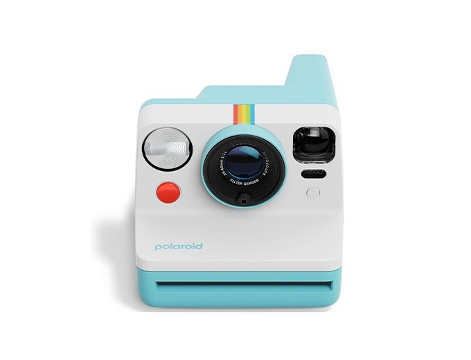 Appareil Polaroid Now Gen 3 ARTIC BLUE