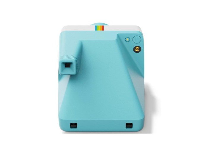 Appareil Polaroid Now Gen 3 ARTIC BLUE