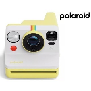Appareil Polaroid Now Gen 3 YELLOW