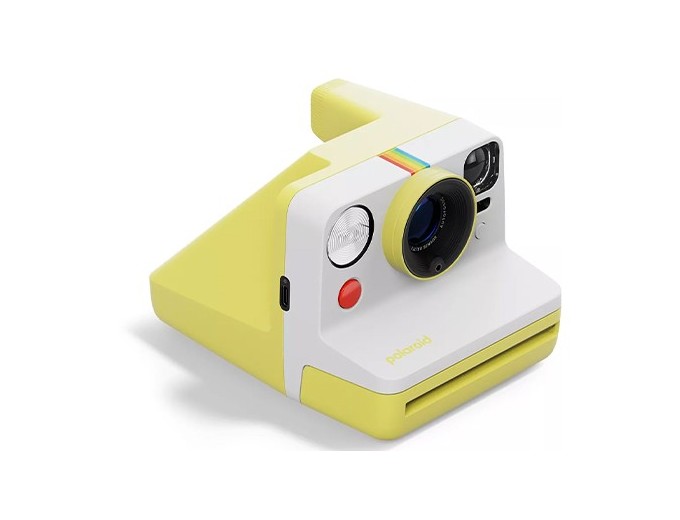 Appareil Polaroid Now Gen 3 YELLOW