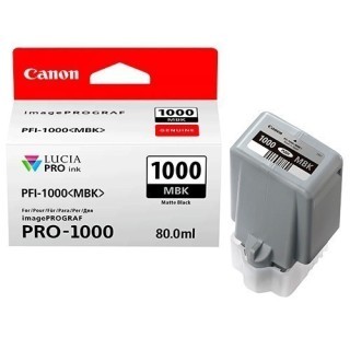 CANON ENCRE noir mat         pour PROGRAF PRO 1000