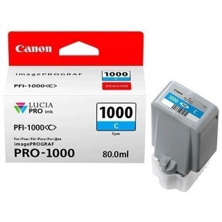 CANON ENCRE Cyan             pour PROGRAF PRO 1000