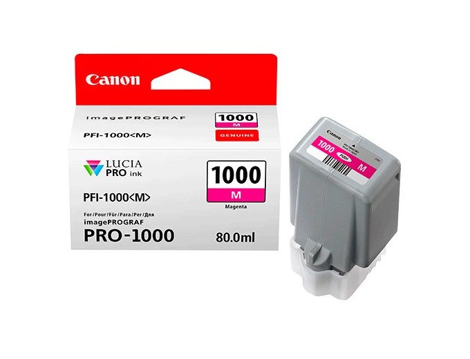 CANON ENCRE Magenta          pour PROGRAF PRO 1000