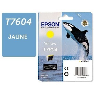 EPSON ENCRE GRIS JAUNE           SureColor SC-P600
