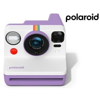 Appareil Polaroid Now Gen 3 Purple