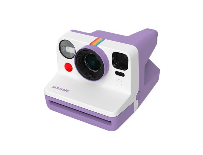 Appareil Polaroid Now Gen 3 Purple