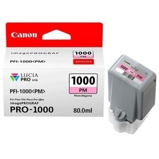 CANON ENCRE photo magenta    pour PROGRAF PRO 1000
