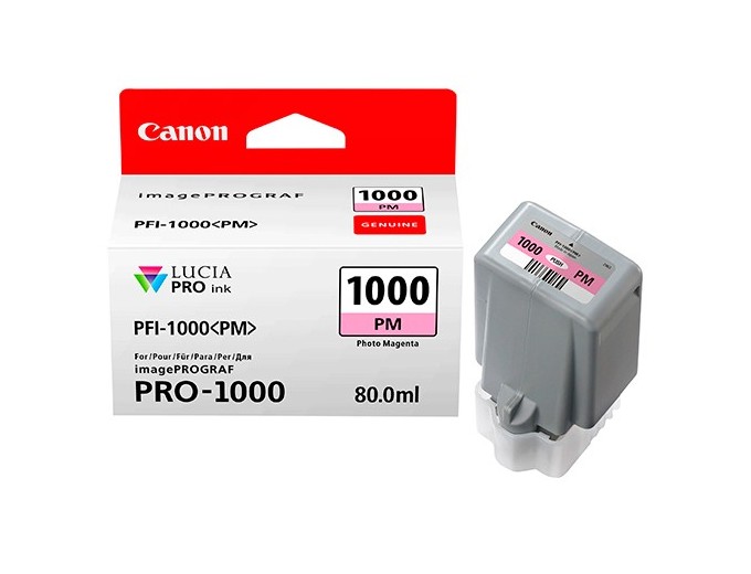 CANON ENCRE photo magenta    pour PROGRAF PRO 1000