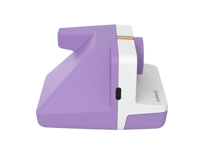 Appareil Polaroid Now Gen 3 Purple