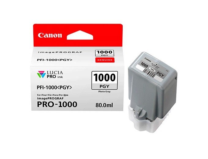 CANON ENCRE Photo Gris       pour PROGRAF PRO 1000