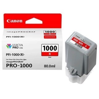 CANON ENCRE Photo Rouge      pour PROGRAF PRO 1000