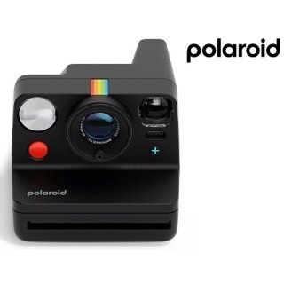 Appareil Polaroid Now plus Gen 3 BLACK